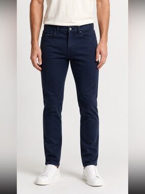 Michael Kors Men’s Navy Slim Fit Pants 32x32 NWT